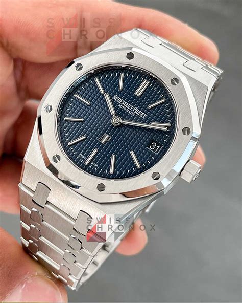 15202st audemars piguet|Audemars Piguet extra thin.